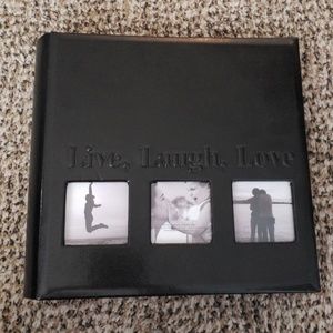 Live, Laugh, Love photo and album